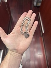 Authentic tiffany heart for sale  Philadelphia