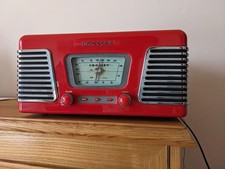 Croslev radio schallplattenspi gebraucht kaufen  Wendeburg