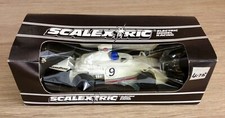 Scalextric c120 white for sale  BARROW-IN-FURNESS