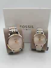 Fossil geschenkset damenuhr gebraucht kaufen  Rees