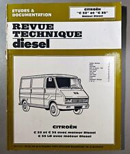 Revue technique diesel d'occasion  Saint-Pierre-d'Oléron