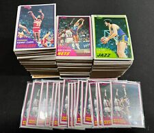 1981 topps basketball for sale  Olympia