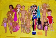 Barbie misc dolls for sale  San Antonio