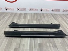 Audi line einstiegsleisten gebraucht kaufen  Heilbad Heiligenstadt