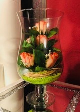 Blumen arrangement floral gebraucht kaufen  Hagen