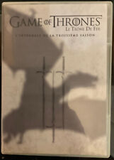 Dvd game thrones d'occasion  Boulogne-Billancourt