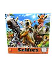 Selfies 550 piece for sale  Dearborn Heights