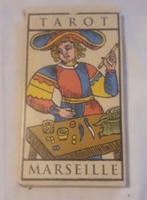 Jeu tarot marseille d'occasion  Jonquières