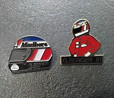 Pin lot pins d'occasion  Expédié en Belgium
