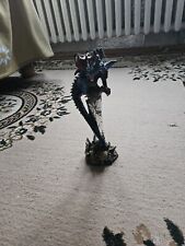 Drachenfigur kerzenständer dr gebraucht kaufen  Schmölln