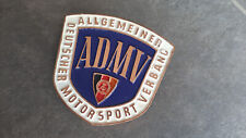 Admv plakette emblem gebraucht kaufen  Rochlitz