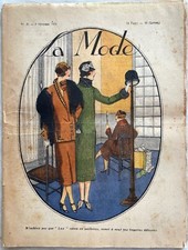 Mode novembre 1924 d'occasion  Saint-Maixent-l'École