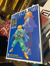 Manga emblema roto usato  Roma