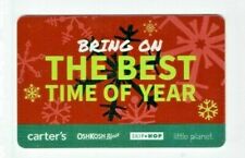 Carters gift card for sale  Murrells Inlet