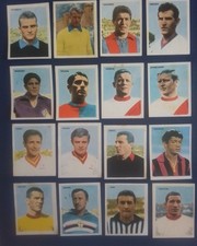 Calciatori nuzzi 1963 usato  Foggia