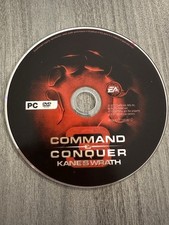 Command conquer kane for sale  Wichita