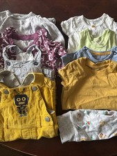 baby clothes ex boy for sale  DUNFERMLINE