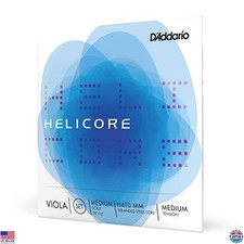 Usado, Cordas de viola D'Addario Helicore - Escala média, tensão média para superior comprar usado Usado, Cordas de viola D'Addario Helicore - Escala média, tensão média para superior comprar usado  Enviando para Brazil