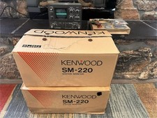 Kenwood 220 station d'occasion  Expédié en Belgium