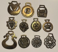 Vintage equestrian medallions for sale  Gallatin