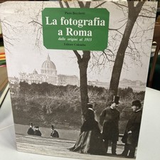 Piero becchetti fotografia usato  Roma