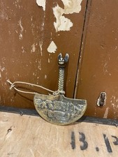 Vintage brass axe for sale  OXFORD