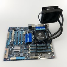 Gigabyte x58a ud3r gebraucht kaufen  Braunschweig