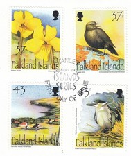 Carcass Island Falklands Usado EM PEÇA 2001 (150754) comprar usado Carcass Island Falklands Usado EM PEÇA 2001 (150754) comprar usado  Enviando para Brazil