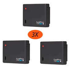 Pacote com 3 acessórios de câmera GoPro ABPAK-401 para HERO4 HERO3+ HERO3 15%+ capacidade! comprar usado  Enviando para Brazil
