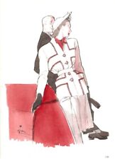 Publicite dessin mode d'occasion  Paris XI