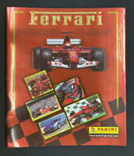 Ferrari sticker album usato  Reggio Emilia