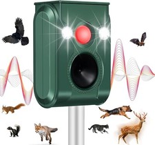 Ultrasonic animal repellent for sale  Katy