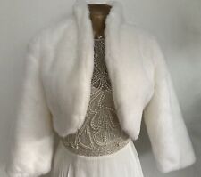 Monsoon ivory faux for sale  NOTTINGHAM