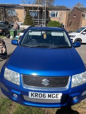 Suzuki grand vitara for sale  CAMBRIDGE
