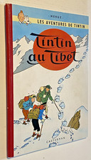 Tintin tibet b29 d'occasion  Quarré-les-Tombes
