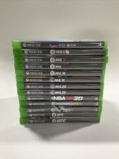 Assorted sports games for sale  Wentzville