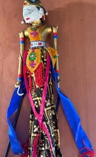 Wayang golek collectable for sale  Buchanan
