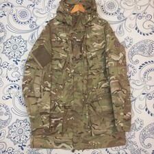 Parka field jacket usato  Villanova Solaro