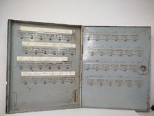 Vintage armoire clés d'occasion  Nantes-