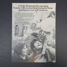 1974 sealy posturepedic for sale  Jackson