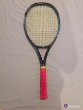 Tennis racket Yonex Ezone 100 7th gen (2022-24) 4-1/2 inch (G4) in Blue/Black, usado comprar usado  Enviando para Brazil
