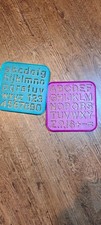 Tupperware art stencils for sale  Lafayette