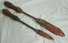 Vintage lötkolben holzgriff gebraucht kaufen  Versand nach Germany