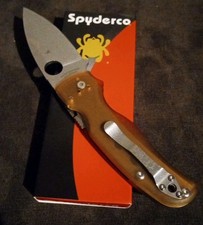 Spyderco shaman cpm for sale  Austin