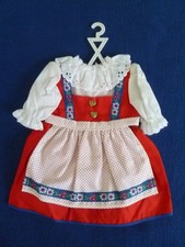 Puppenkleidung alt unbespielt gebraucht kaufen  Deutschland