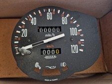 Renault speedometer early for sale  LUTON