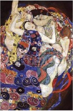 Gustav klimt virgin for sale  Milwaukee
