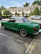 1974 volkswagen karmann for sale  Water Mill