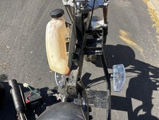 Mini bike frame for sale  Dexter