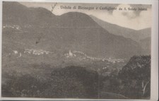 Anno 1920 cartolina usato  Milano